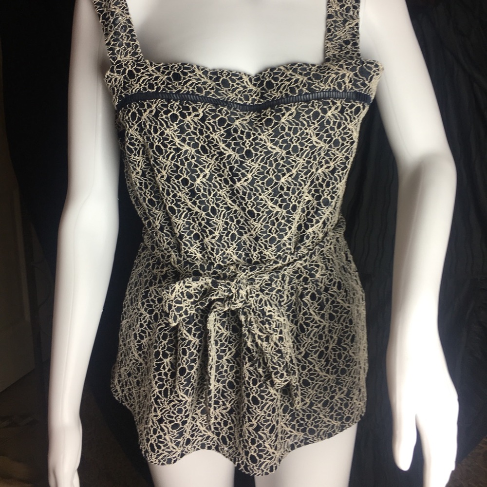 Banana Republic top